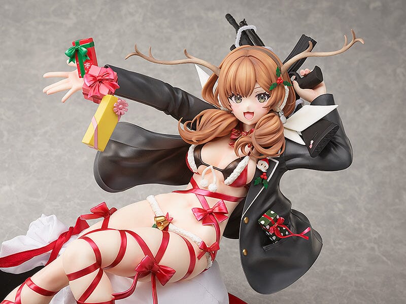 Girls' Frontline B-Style 89 Shiki (Reindeer Manifesto Ver.) 1/4 Scale Figure - Image 2