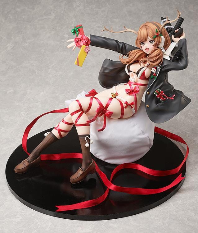 Girls' Frontline B-Style 89 Shiki (Reindeer Manifesto Ver.) 1/4 Scale Figure - Image 3