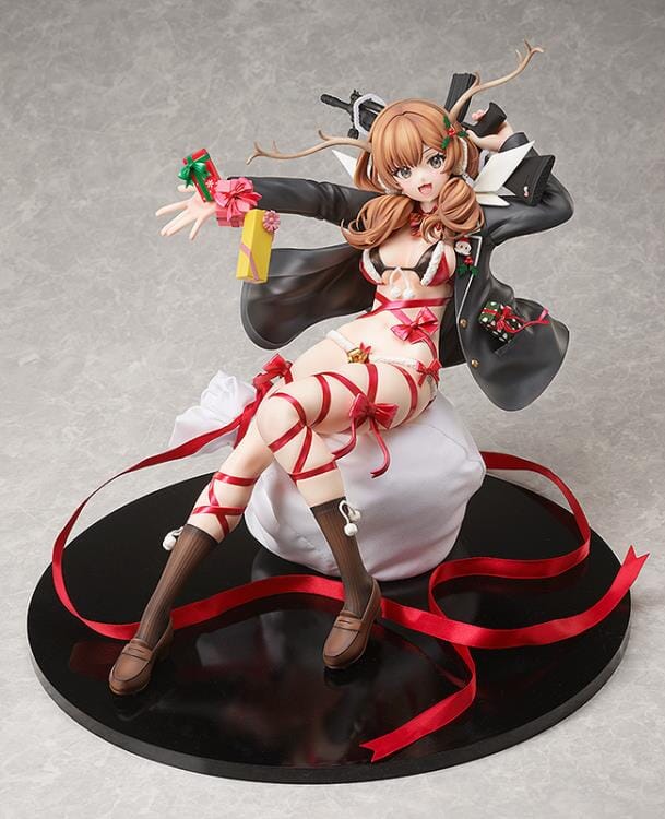 Girls' Frontline B-Style 89 Shiki (Reindeer Manifesto Ver.) 1/4 Scale Figure - Image 4