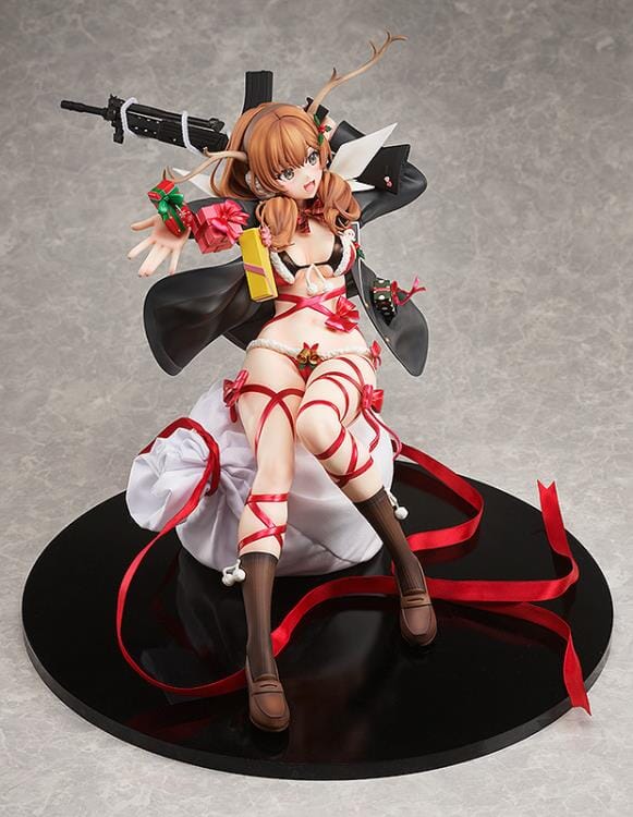 Girls' Frontline B-Style 89 Shiki (Reindeer Manifesto Ver.) 1/4 Scale Figure - Image 5