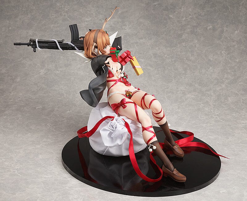 Girls' Frontline B-Style 89 Shiki (Reindeer Manifesto Ver.) 1/4 Scale Figure - Image 6