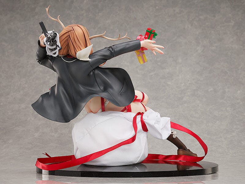 Girls' Frontline B-Style 89 Shiki (Reindeer Manifesto Ver.) 1/4 Scale Figure - Image 7