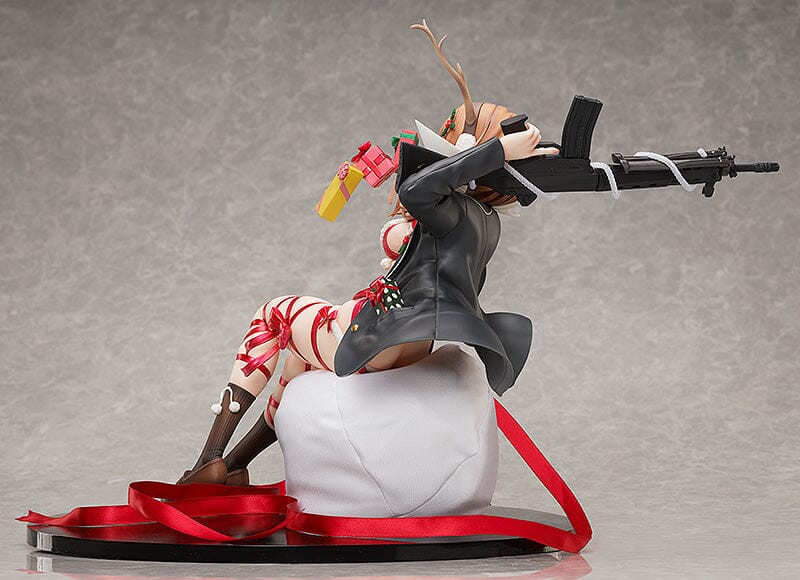 Girls' Frontline B-Style 89 Shiki (Reindeer Manifesto Ver.) 1/4 Scale Figure - Image 8