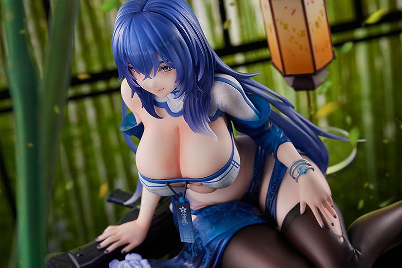 Girls' Frontline DP-12 Echeveria Lantern 1/6 Scale Figure - Image 8