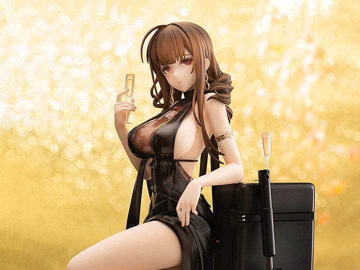Girls' Frontline DSR-50 (Best Offer Ver.) 1/7 Scale Figure