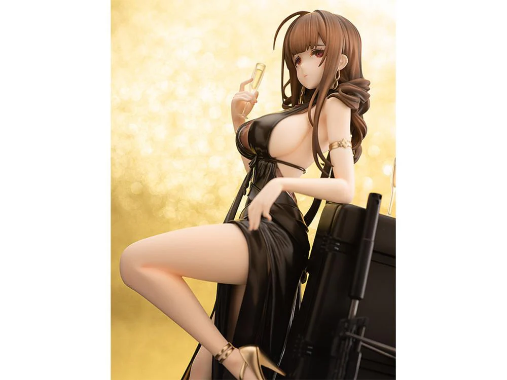 Girls' Frontline DSR-50 (Best Offer Ver.) 1/7 Scale Figure - Image 10
