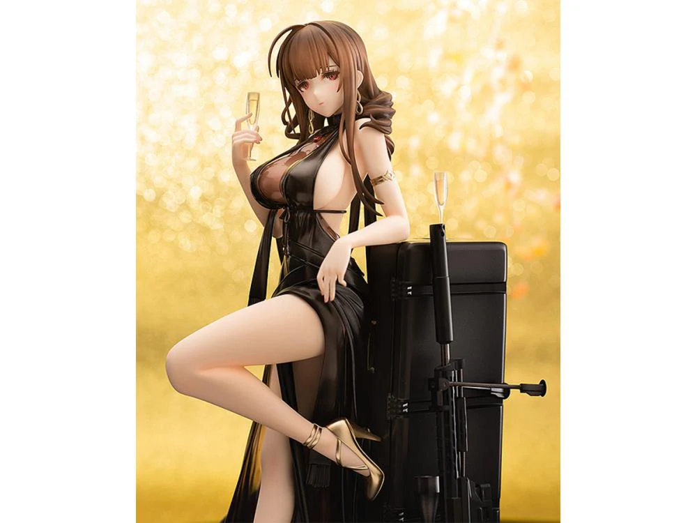 Girls' Frontline DSR-50 (Best Offer Ver.) 1/7 Scale Figure - Image 8