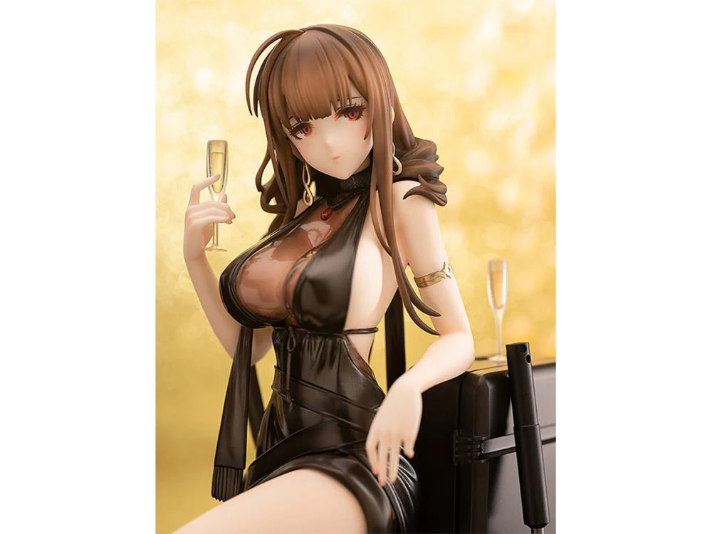 Girls' Frontline DSR-50 (Best Offer Ver.) 1/7 Scale Figure - Image 9