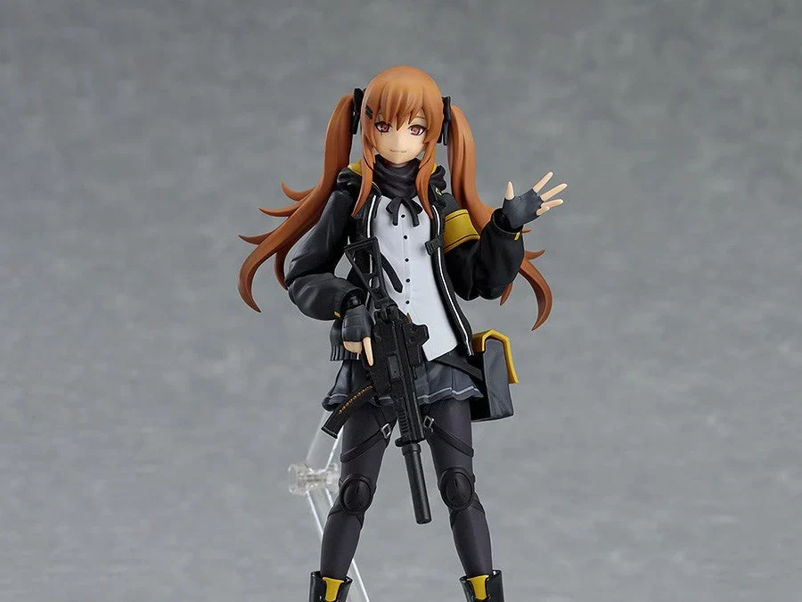 Girls' Frontline figma No.506 UMP9 Action Figure