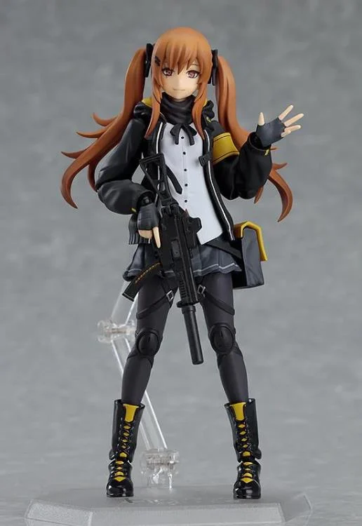 Girls' Frontline figma No.506 UMP9 Action Figure - Image 2