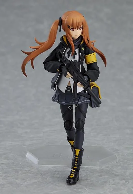 Girls' Frontline figma No.506 UMP9 Action Figure - Image 3
