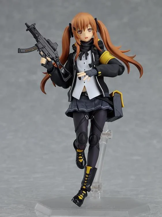 Girls' Frontline figma No.506 UMP9 Action Figure - Image 4