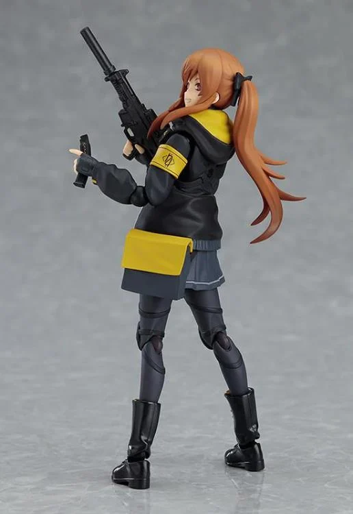 Girls' Frontline figma No.506 UMP9 Action Figure - Image 5
