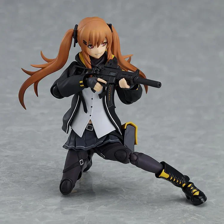 Girls' Frontline figma No.506 UMP9 Action Figure - Image 6