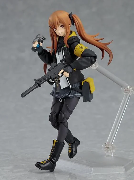 Girls' Frontline figma No.506 UMP9 Action Figure - Image 7