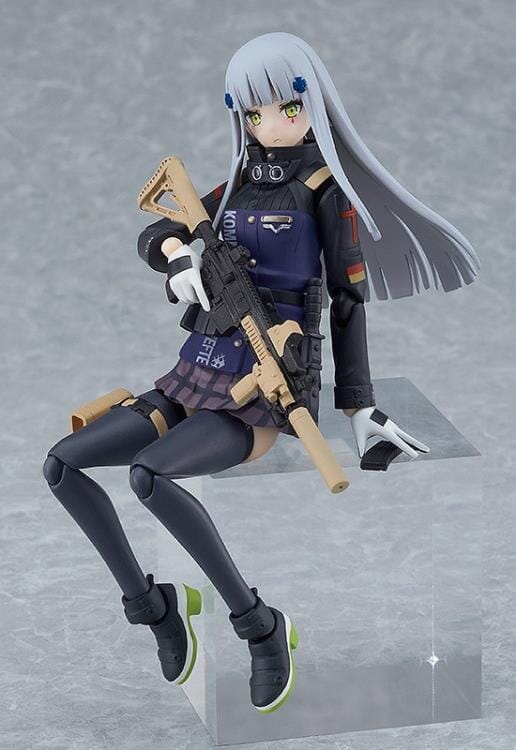 Girls' Frontline figma No.573 HK416 - Image 4