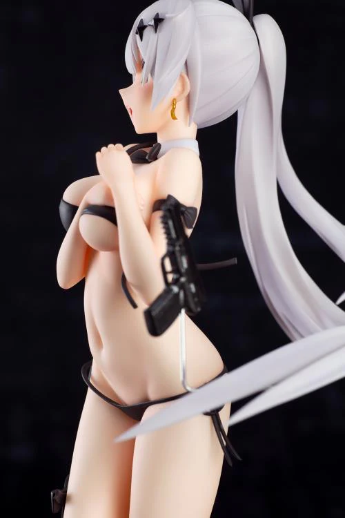 Girls' Frontline Five-seven Cruise Queen (Swimsuit Heavily Damaged Ver.) 1/7 Scale Figure - Image 11