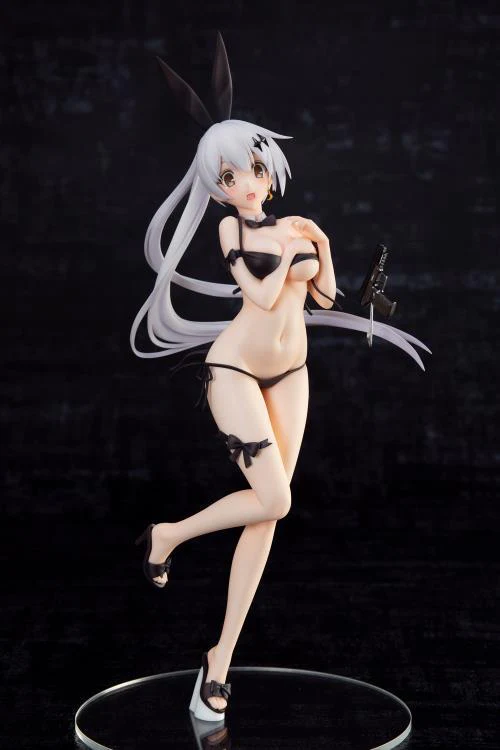 Girls' Frontline Five-seven Cruise Queen (Swimsuit Heavily Damaged Ver.) 1/7 Scale Figure - Image 2