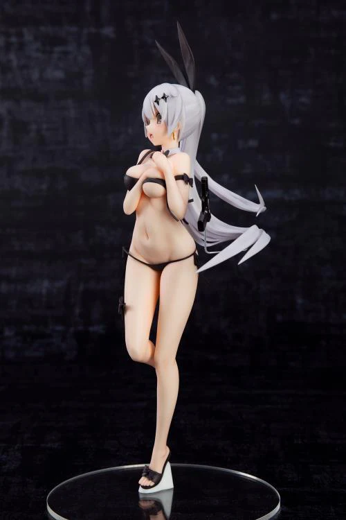 Girls' Frontline Five-seven Cruise Queen (Swimsuit Heavily Damaged Ver.) 1/7 Scale Figure - Image 3