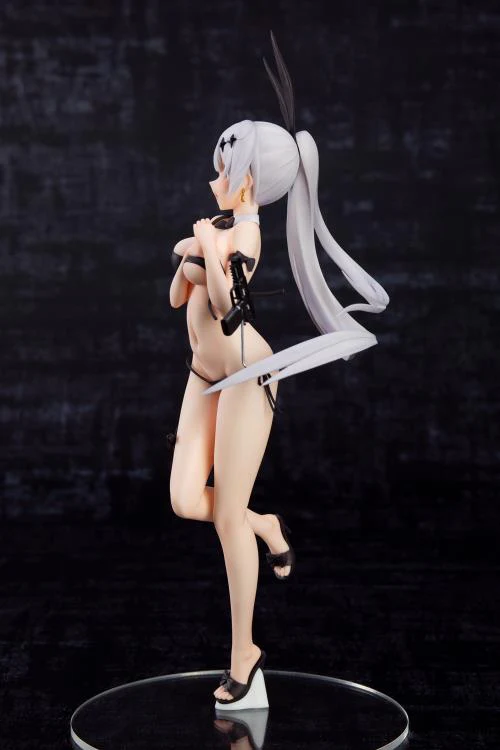 Girls' Frontline Five-seven Cruise Queen (Swimsuit Heavily Damaged Ver.) 1/7 Scale Figure - Image 4