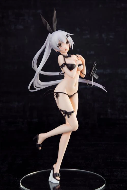 Girls' Frontline Five-seven Cruise Queen (Swimsuit Heavily Damaged Ver.) 1/7 Scale Figure - Image 9