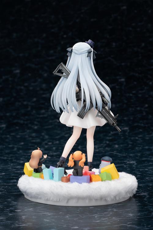 Girls' Frontline HK416 (Gift from the Black Cat Ver.) 1/7 Scale Figure - Image 3