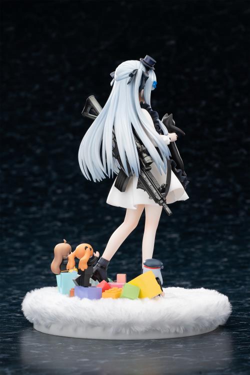 Girls' Frontline HK416 (Gift from the Black Cat Ver.) 1/7 Scale Figure - Image 5