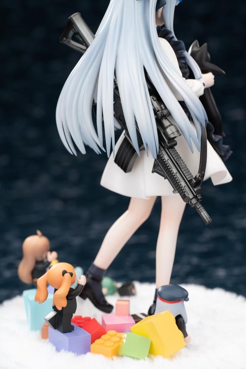 Girls' Frontline HK416 (Gift from the Black Cat Ver.) 1/7 Scale Figure - Image 7