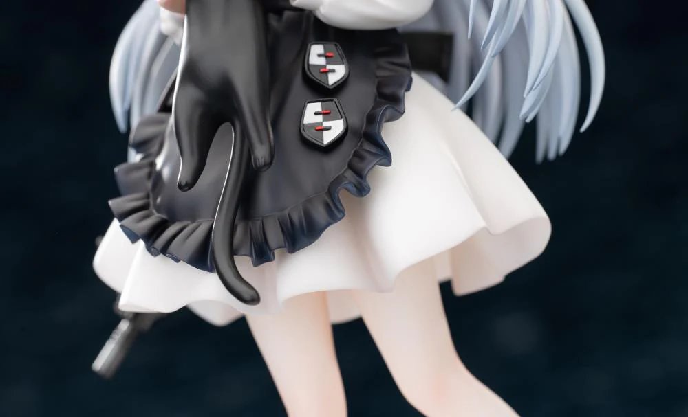 Girls' Frontline HK416 (Gift from the Black Cat Ver.) 1/7 Scale Figure - Image 8