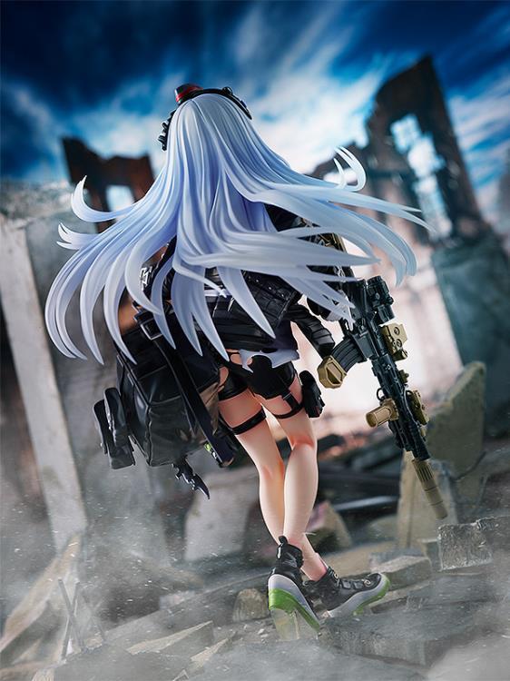 Girls' Frontline HK416 (MOD3 Heavy Damage Ver.) 1/7 Scale Figure - Image 6