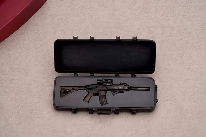Girls' Frontline HK416 (Starry Cocoon) 1/8 Scale Figure - Image 11