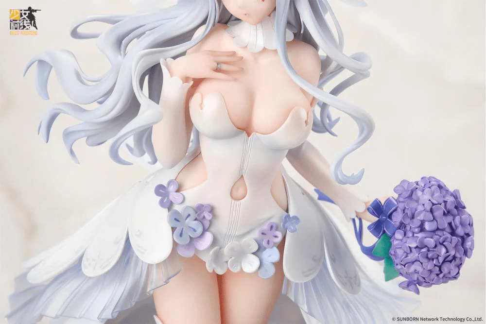 Girls' Frontline HK416 (Yueyin Tongxin Ver.) 1/7 Scale Figure - Image 12