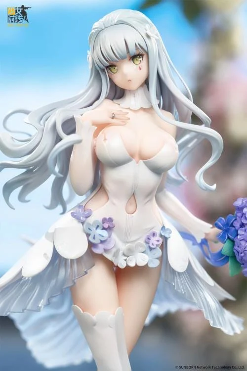 Girls' Frontline HK416 (Yueyin Tongxin Ver.) 1/7 Scale Figure - Image 3