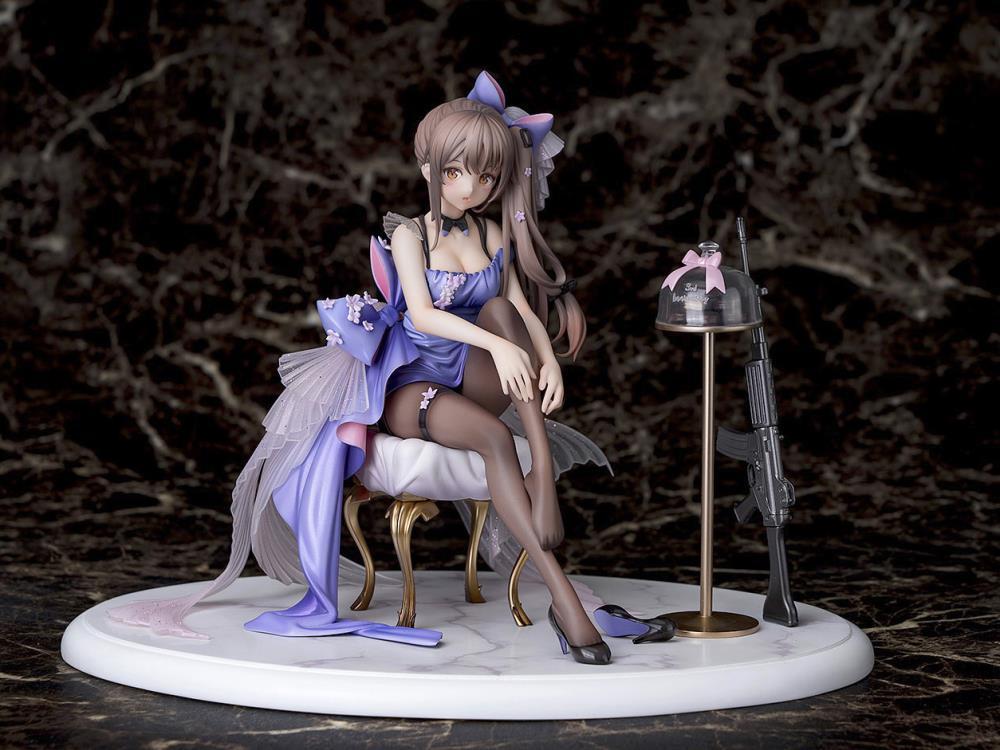 Girls' Frontline K2 (Before the Dawn Ver.) 1/7 Scale Figure with Bonus - Image 2