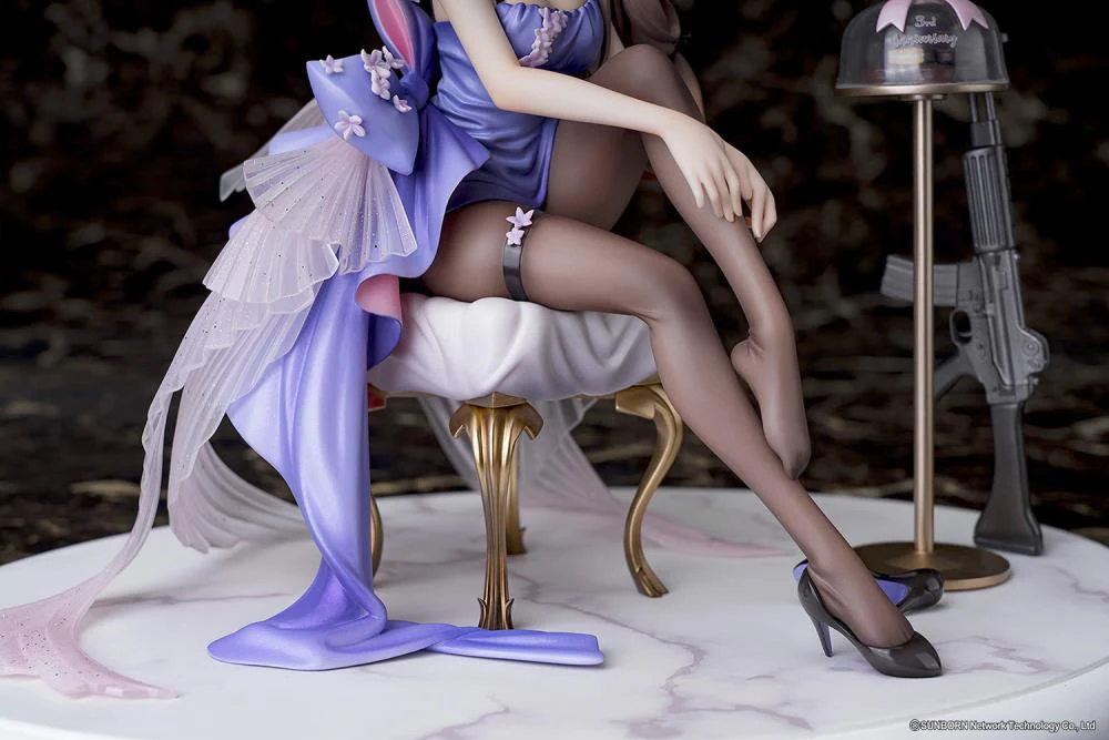 Girls' Frontline K2 (Before the Dawn Ver.) 1/7 Scale Figure with Bonus - Image 8