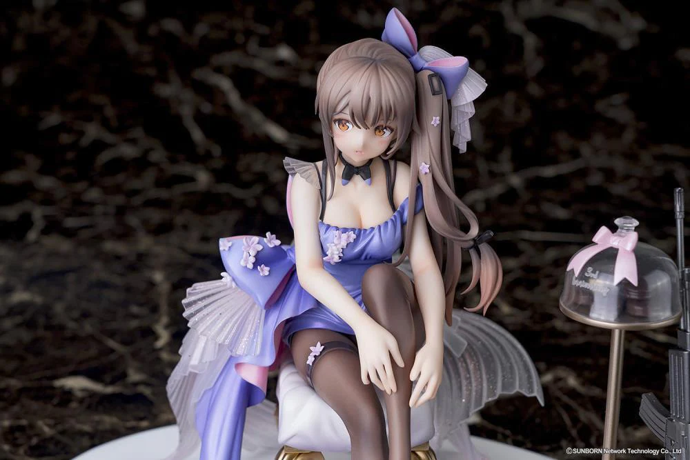 Girls' Frontline K2 (Before the Dawn Ver.) 1/7 Scale Figure with Bonus - Image 9