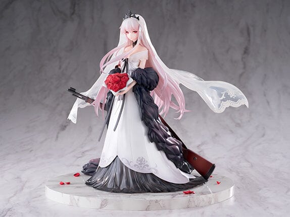 Girls' Frontline Kar98k (Purity in Vermillion Ver.) 1/7 Scale Figure - Image 2