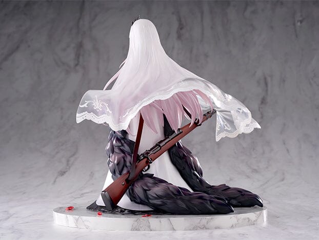 Girls' Frontline Kar98k (Purity in Vermillion Ver.) 1/7 Scale Figure - Image 4