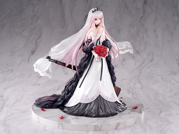 Girls' Frontline Kar98k (Purity in Vermillion Ver.) 1/7 Scale Figure - Image 5