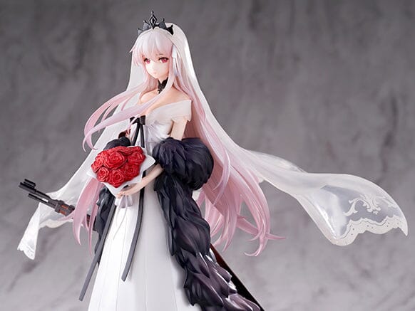 Girls' Frontline Kar98k (Purity in Vermillion Ver.) 1/7 Scale Figure - Image 6