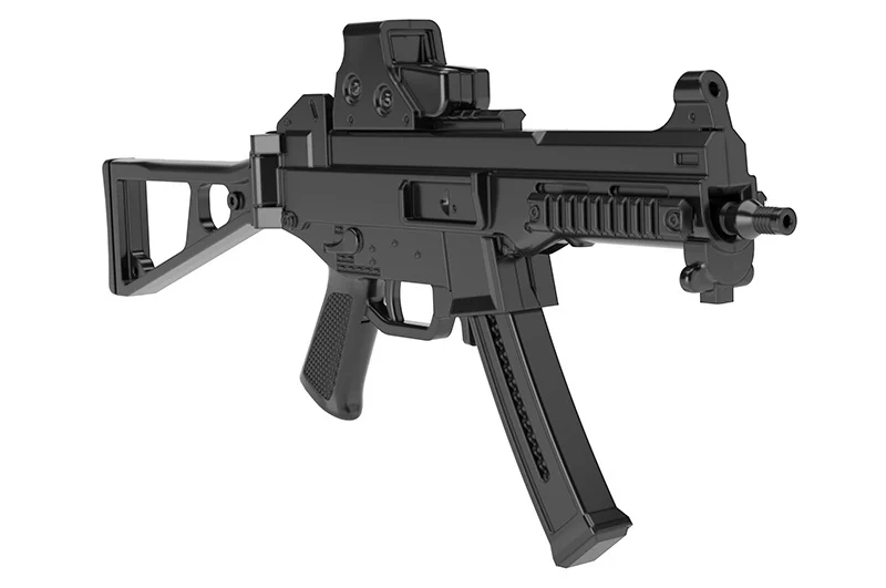 Girls' Frontline Little Armory LADF07 UMP9 1/12 Scale Accessory Set - Image 5
