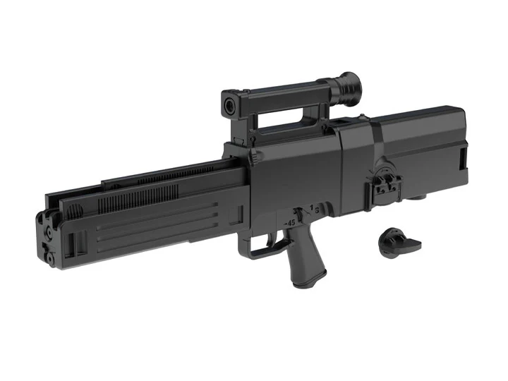 Girls' Frontline Little Armory Military Series GrG11 Rifle 1/12 Scale Accessory - Image 2