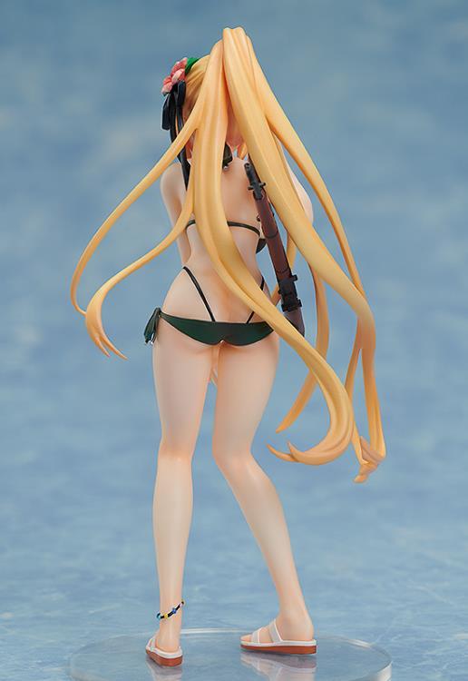 Girls' Frontline M1 Garand (Beach Princess) 1/12 Scale Figure - Image 2