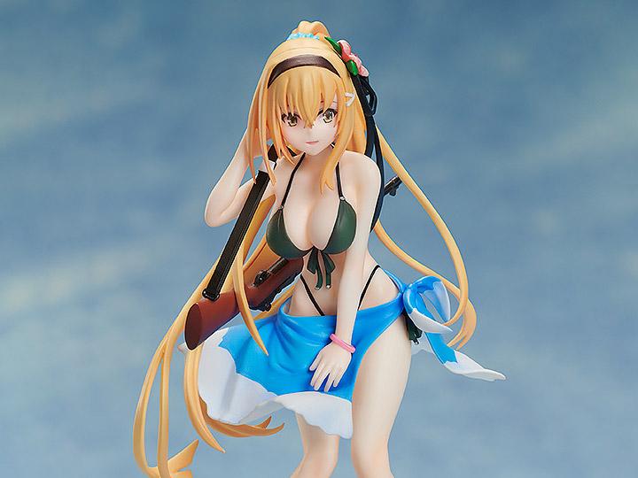 Girls' Frontline M1 Garand (Beach Princess) 1/12 Scale Figure - Image 4