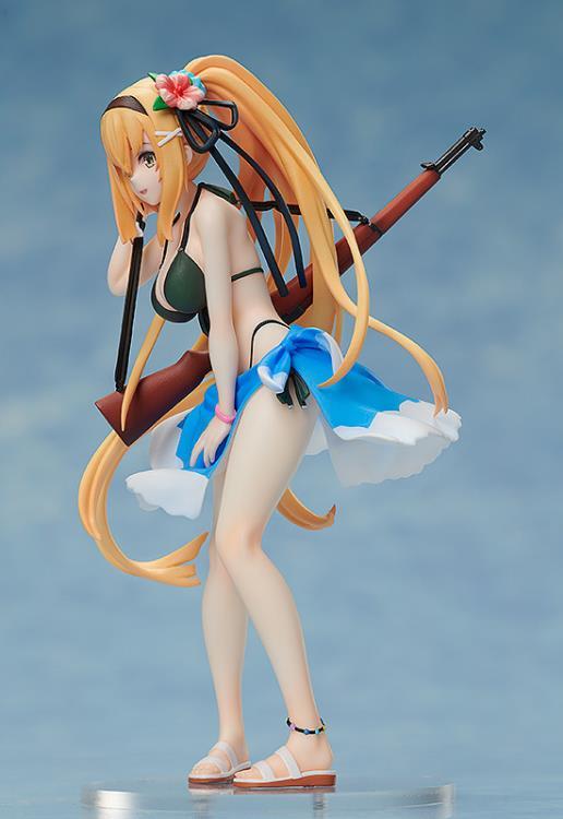 Girls' Frontline M1 Garand (Beach Princess) 1/12 Scale Figure - Image 5