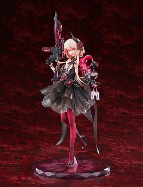 Girls' Frontline M4 SOPMODII (The Broom at the Bar Ver.) 1/7 Scale Figure - Image 2