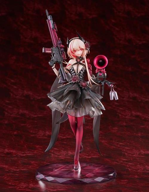 Girls' Frontline M4 SOPMODII (The Broom at the Bar Ver.) 1/7 Scale Figure - Image 3