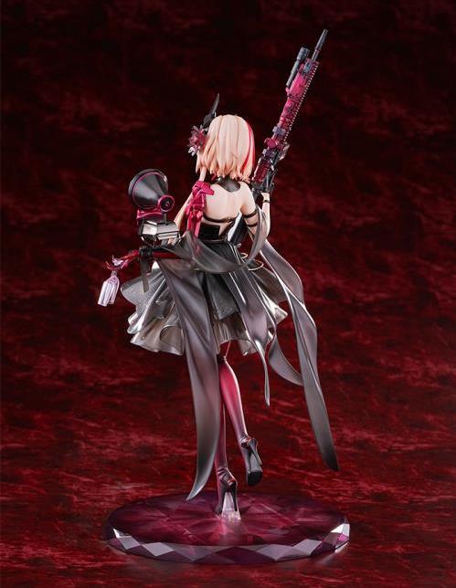 Girls' Frontline M4 SOPMODII (The Broom at the Bar Ver.) 1/7 Scale Figure - Image 4