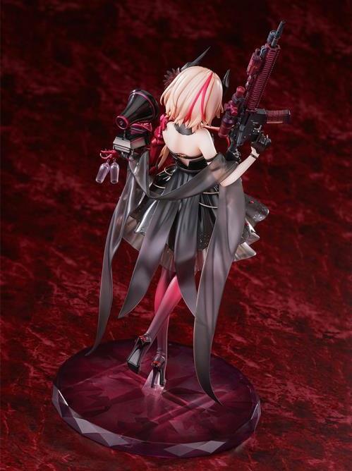 Girls' Frontline M4 SOPMODII (The Broom at the Bar Ver.) 1/7 Scale Figure - Image 5