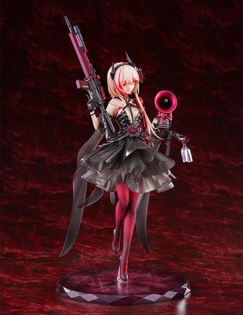 Girls' Frontline M4 SOPMODII (The Broom at the Bar Ver.) 1/7 Scale Figure - Image 6